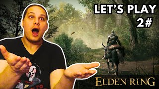 Elden Ring Lets Play 2  Margit le Déchu [upl. by Aifoz]