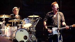 Bruce Springsteen  Im Goin Down  Frankfurt 20090703 CLOSEUP [upl. by Ysset109]