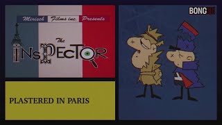 The Inspector 🔎  Plastered in Paris 1966 VO [upl. by Everett]