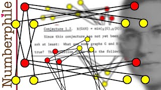 A Breakthrough in Graph Theory  Numberphile [upl. by Ahsemrac]