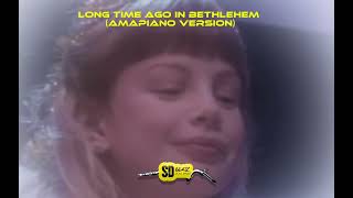 Long Time Ago In Bethlehem Xmas song  Amapiano Version [upl. by Thirion500]