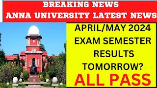 😤😠Anna University Semester Exam Results Date Confirm annauniversity annauniversityresults [upl. by Norford]