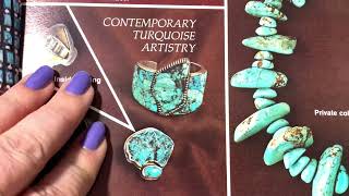 The Fascinating Turquoise [upl. by Borras]