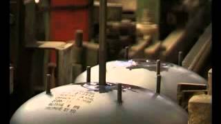 How its made Fabrication des bouteilles à gaz TWINY® [upl. by Denice]