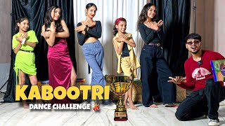 Kabootri Song Dance Challenge 💃 1st Round Competition [upl. by Anire]