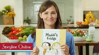 Maddis Fridge read by Jennifer Garner [upl. by Dodie]