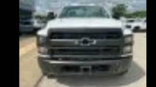 2023 Chevrolet Silverado 4500 HD LT  Caldwell TX [upl. by Conlon]