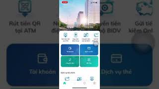 Hướng Dẫn Đăng Ký BIDV Smart Banking Chuyển Đổi Tài Khoản BIDV Smart Banking  Xuan Hong DiSale [upl. by Wilow]