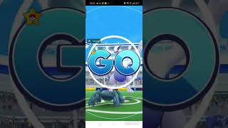 Pokemon go shiny lugia catching day 1 [upl. by Rick218]