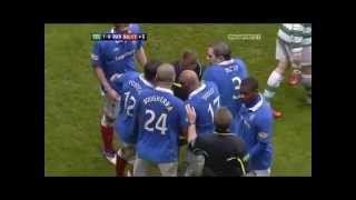 Celtic V Rangers Flashpoints [upl. by Amr]