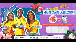 Colombia 1 vs 0 Corea del Sur –Copa Mundial Femenino Sub 20 de la FIFA Colombia 2024 ™️ [upl. by Gnad]