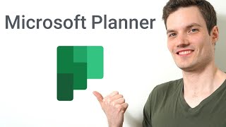 How to use Microsoft Planner [upl. by Yelime780]