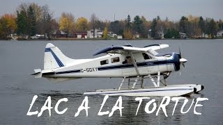 HYDRAVION au LAC A LA TORTUE [upl. by Stoller930]