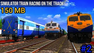 Train Simulator Gameplay  Game  Gaming Video [upl. by Budwig]