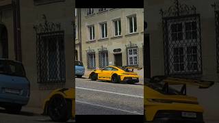 Porsche GT 3 RS viralvideo shorts porsche fyp fypシ゚ fy car edit [upl. by Stilu363]