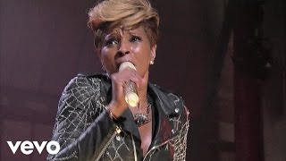 Mary J Blige  Just Fine Live on Letterman [upl. by Calesta896]