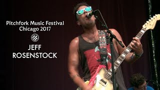 Jeff Rosenstock  Pitchfork Music Festival 2017  Full Set [upl. by Filiano]