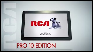 The AllNew RCA Pro10 Tablet [upl. by Akierdna]