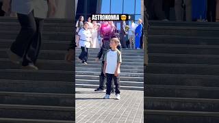 TEACHING SHUFFLE 😨🔥 LITTLE BOY DANCING TREND  🤯 [upl. by Paulo]