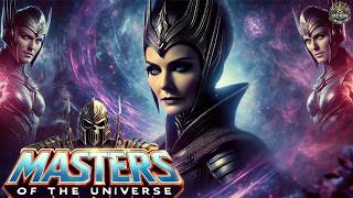 EXCITING CASTING FOR EVIL LYN IN MASTERS OF THE UNIVERSE REBOOT [upl. by Hoskinson]