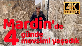 Mardin Medeniyetler Şehri Taştan Cennet Yöresel Yemekleriyle Ünlü mardin mezopotamya seyahat [upl. by Ailad355]