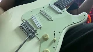 Seymour Duncan JB Jr Demo [upl. by Anidem]