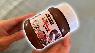 Bramwells Choc Hazelnut Spread GetUnboxed [upl. by Winther]