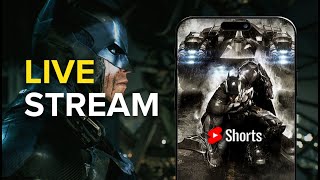 Batman Arkham Knight Part 1  Knightmare Difficulty shorts [upl. by Ursala]