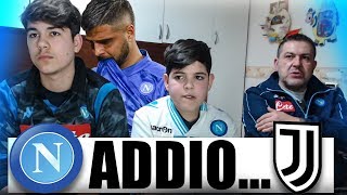 😭 ADDIO SCUDETTO NAPOLIJUVENTUS 12  LIVE REACTION NAPOLETANI [upl. by Ennalyrehc863]