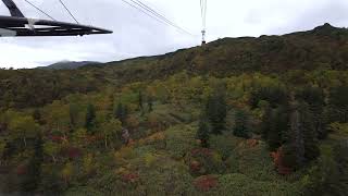 Mt Asahidake ropeway in Hokkaido Japan [upl. by Padraic697]