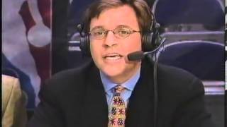 Bob Costas PoignantPredictive Closing Remarks After The 98 NBA Finals [upl. by Rutledge]