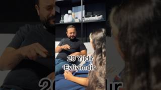 Yirmi yıldır evliyimdir komedi skeç keşfet [upl. by Hyacinthe]