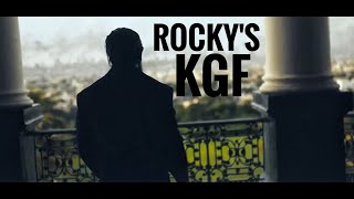 Rockys KGF BGM  KGF Chapter 2  Yash  Prashanth Neel  Hombale Films [upl. by Nemracledairam776]