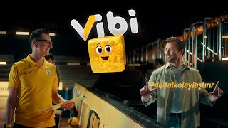 VakifBank Dijital Kolaylastirir ViBi [upl. by Naujd]