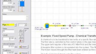 Pipe Flow Expert Software [upl. by Arbrab]