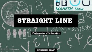 REVISION 1 STRAIGHT LINE straightlinesclass11 mathsclass11th [upl. by Matthaeus]