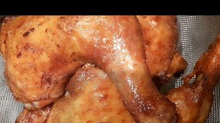 chicken legs morocca recipe فخيدات الدجاج محمرة [upl. by Childers]