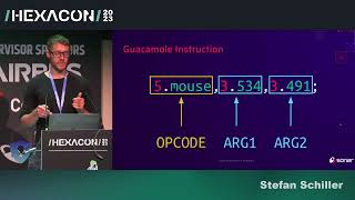 HEXACON2023  An Avocado Nightmare by Stefan Schiller [upl. by Kareem]