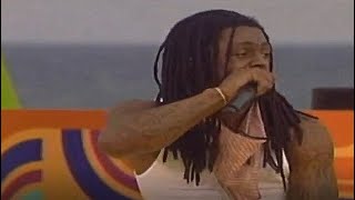 Lil Wayne  Lollipop Spring Bling 08 [upl. by Refinaj]