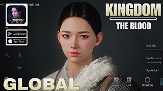 Kingdom Netflix Soulslike RPG Gameplay AndroidiOS 2024 [upl. by Morna]