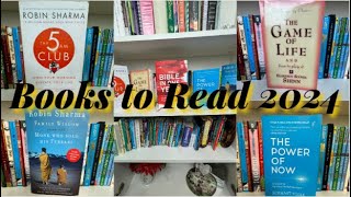 Books to read in 2024 [upl. by Daggna]