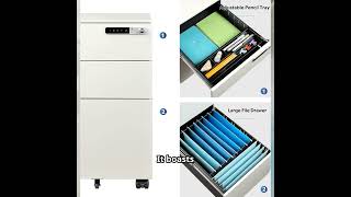 Top 5 2024 Best Office File Cabinet [upl. by Sansone]