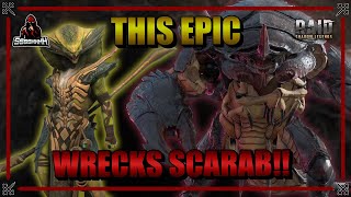 SOLO Sintranos Stage D9 HARD Borgoth the Scarab King  Rotation 2  Raid Shadow Legends [upl. by Durno]