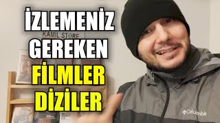 2024TE İZLENMESİ GEREKEN FİLMLER VE DİZİLER [upl. by Tamaru]