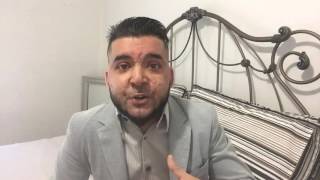 Hidradenitis suppurativa daily vlogs  HS vlogs  jay Quddus pilonidal cyst [upl. by Lopes]