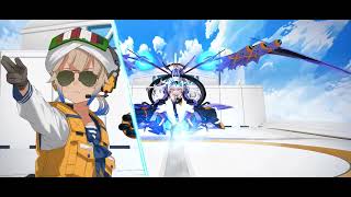 FGO Melusine Summer  3rd Ascension NP BGM [upl. by Fax]