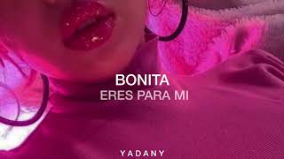 Bonita  J Balvin Jowell Y Randy Letra [upl. by Annoyi96]