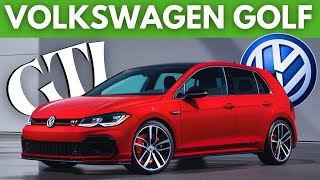 What’s New in the 2025 VW Golf GTI Find Out Now [upl. by Gennie960]