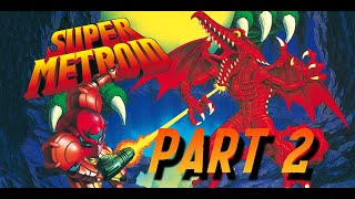 Fungus Amongus  Super Metroid [upl. by Jehoash229]