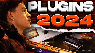 BEST VST PLUGINS For 2024 MUST HAVE [upl. by Aokek238]